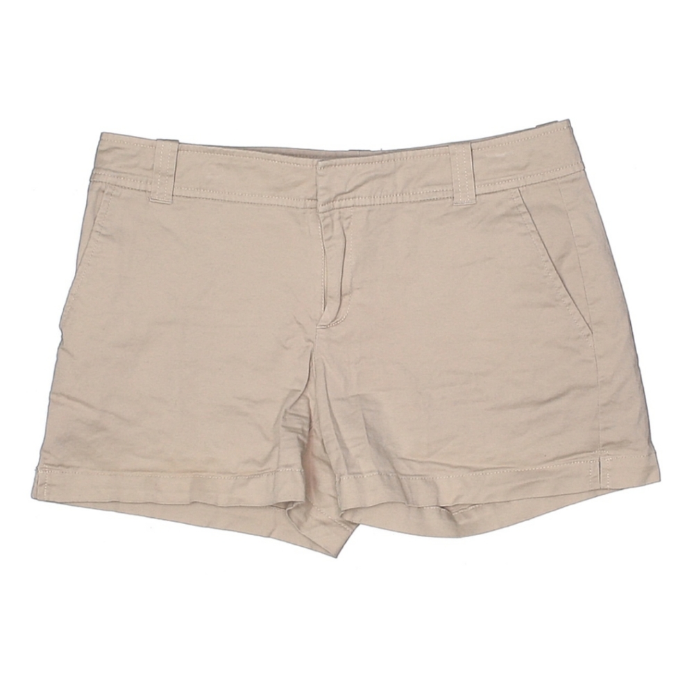 New York & Company khaki shorts size 2